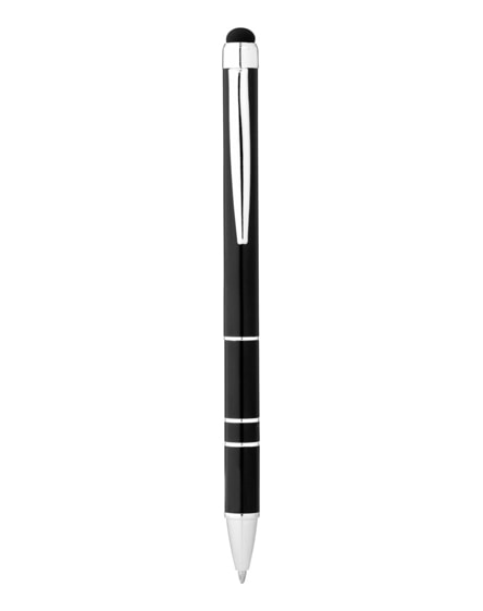 branded charleston stylus ballpoint pen