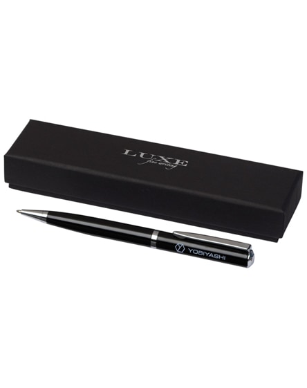 branded city lacquered ballpoint pen
