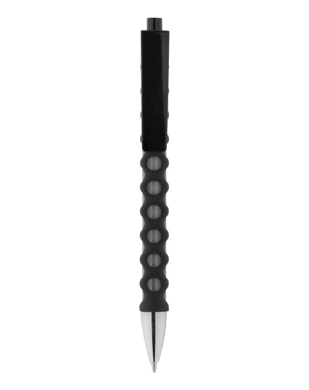 branded dimple ballpoint pen