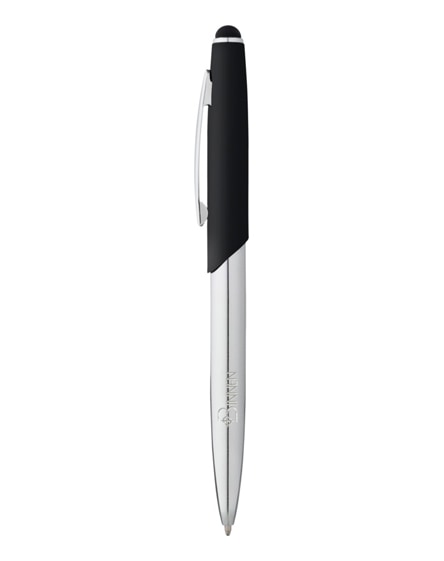 branded geneva stylus ballpoint pen