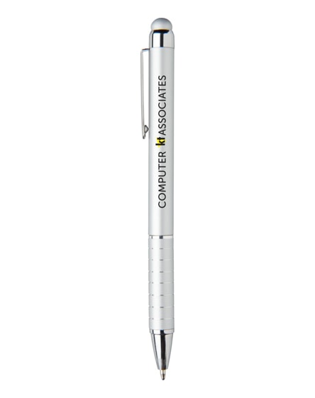 branded glaze aluminium ballpoint pen