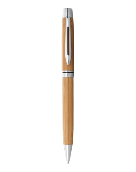 branded jakarta bamboo ballpoint pen
