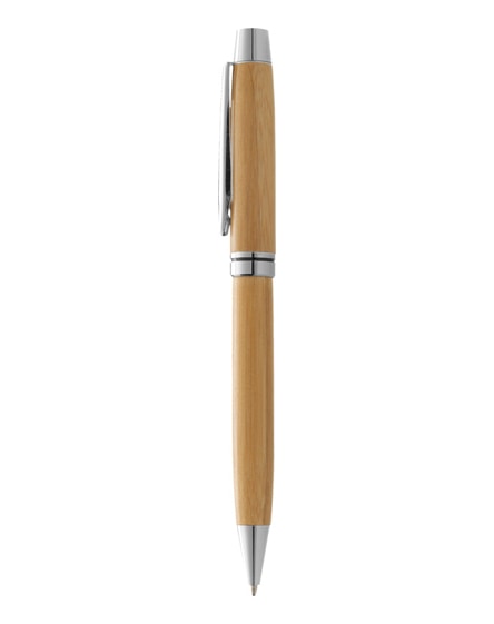 branded jakarta bamboo ballpoint pen