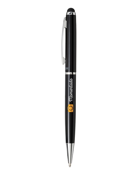 branded lento stylus ballpoint pen