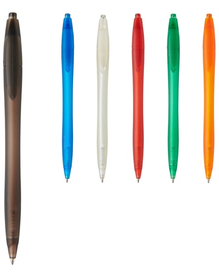 branded lynx ballpoint pen