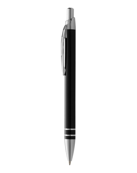 branded madrid aluminium ballpoint pen