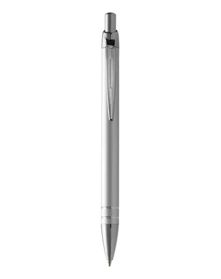 branded madrid aluminium ballpoint pen