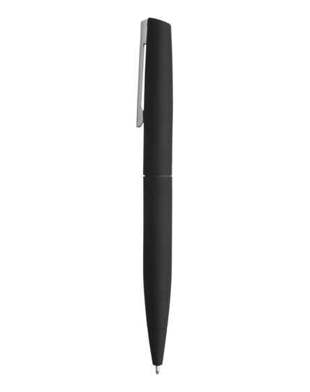 branded milos soft-touch ballpoint pen