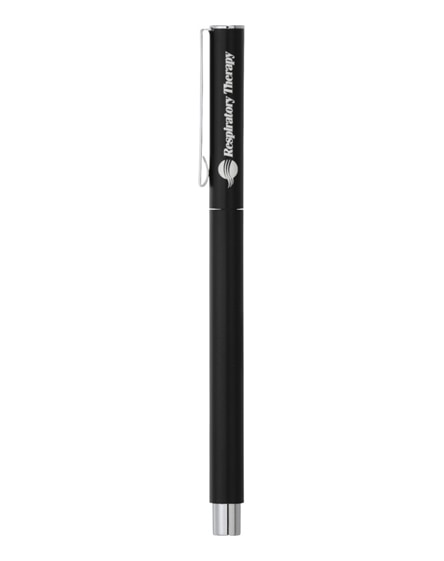 branded oval ballpoint pen set