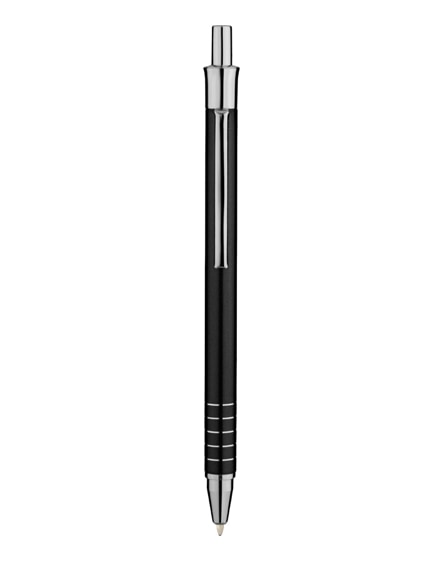 branded oxford aluminium ballpoint pen