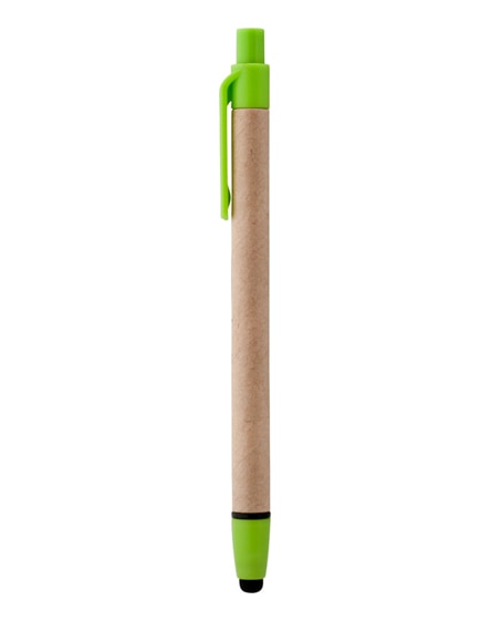 branded planet recycled stylus ballpoint pen