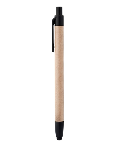 branded planet recycled stylus ballpoint pen