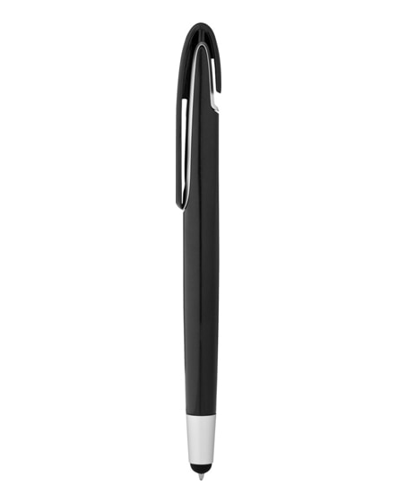 branded rio stylus ballpoint pen