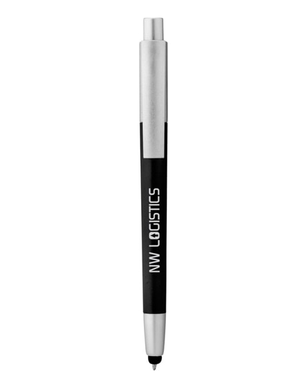 branded salta stylus ballpoint pen