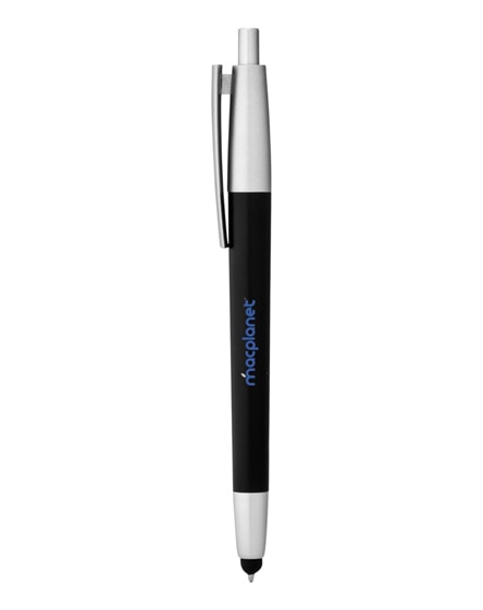 branded salta stylus ballpoint pen