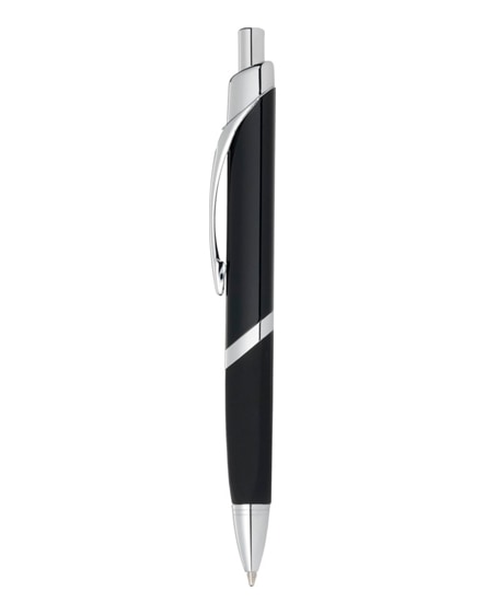 branded sobee triangular-shaped ballpoint pen