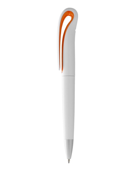 branded swansea ballpoint pen