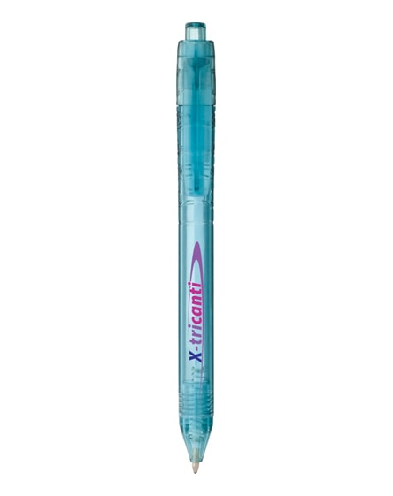 branded vancouver recycled pet ballpoint pen