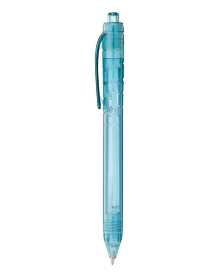 branded vancouver recycled pet ballpoint pen