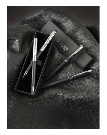branded vincenzo duo pen gift set