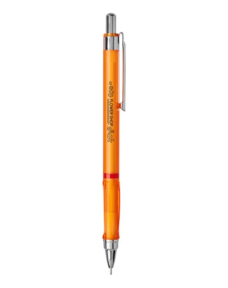 branded visuclick mechanical pencil (0.5mm)