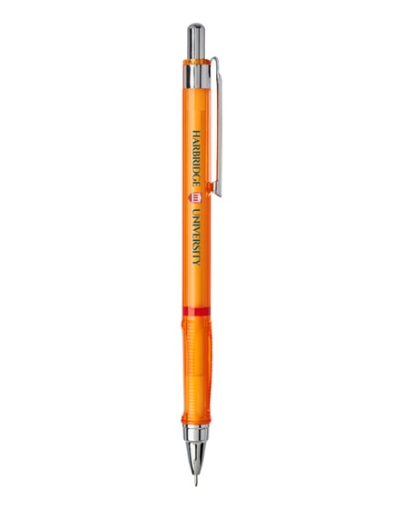 branded visuclick mechanical pencil (0.7mm)