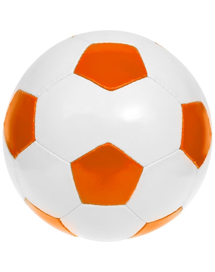 branded curve size 5 football