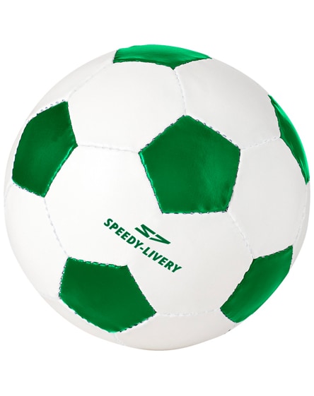 branded curve size 5 football