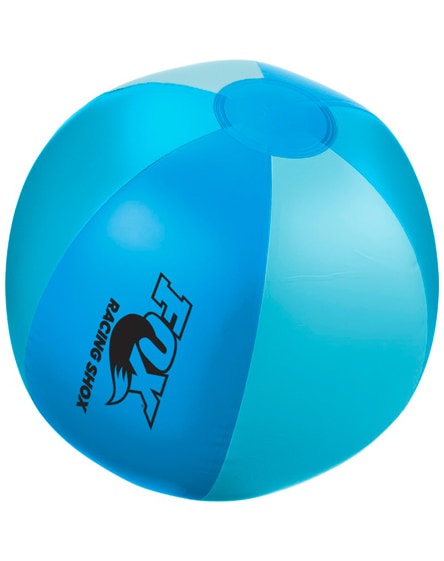 branded trias solid beachball