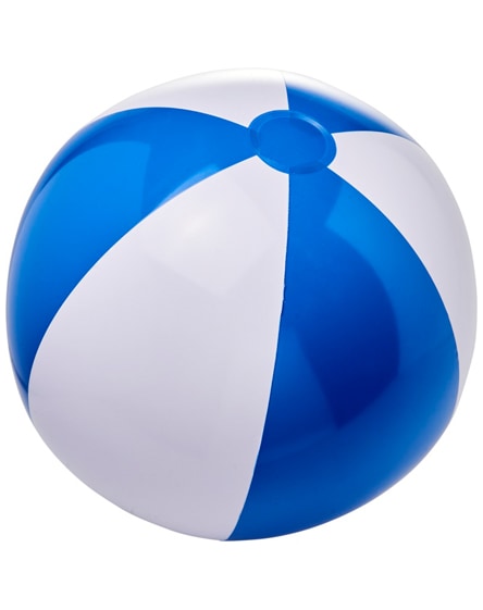 branded bora solid beach ball