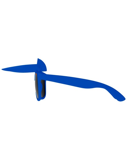 branded miami sunglasses with visor