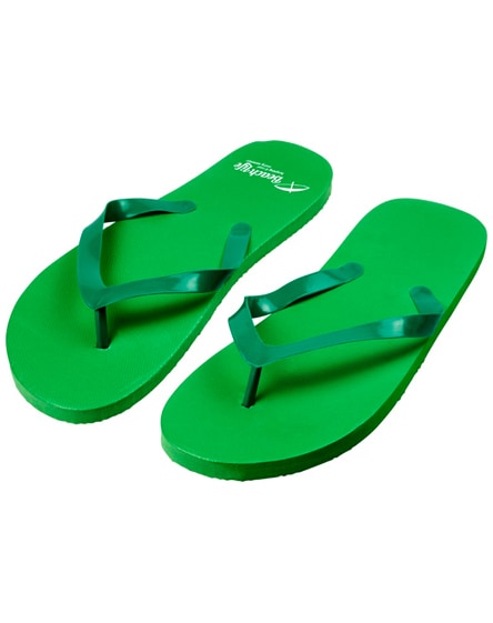 branded railay beach slippers (l)