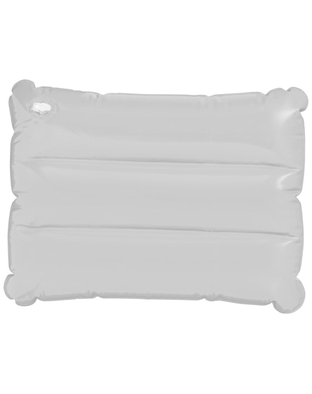 branded wave inflatable pillow