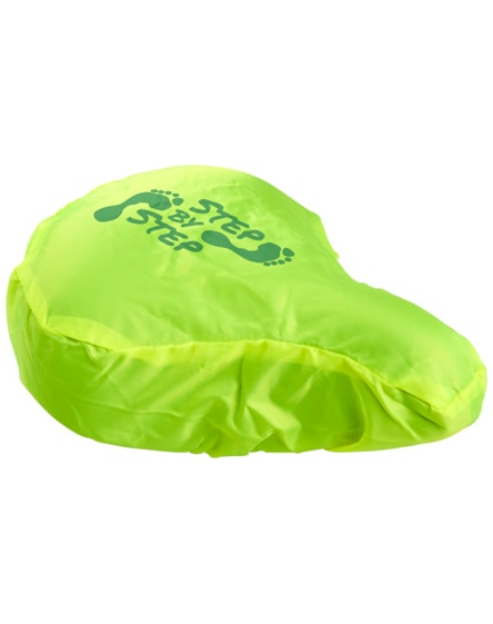 branded alain waterproof bicycle saddle cover