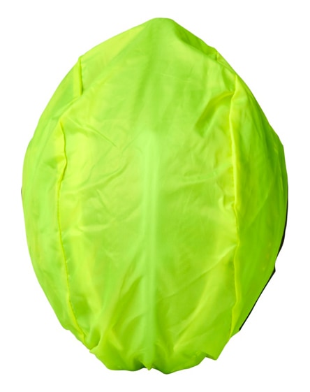 branded andre reflective and waterproof helmet cover