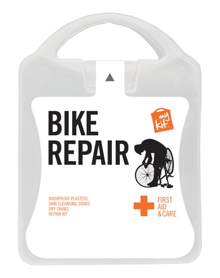 branded mykit bike repair set