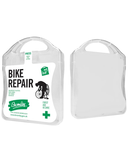branded mykit bike repair set