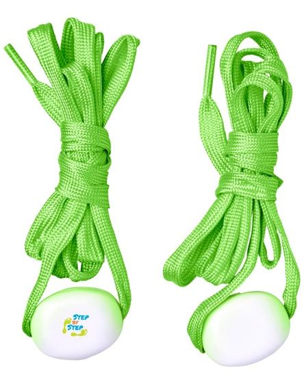 branded lightsup! led shoelaces