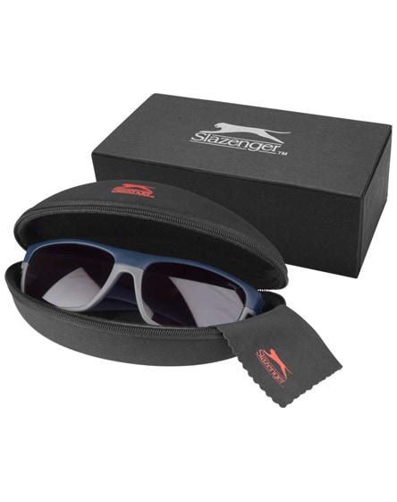 branded duotone sunglasses