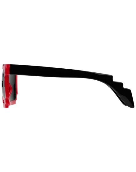 branded pixel sunglasses