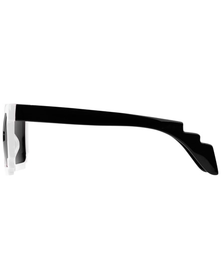 branded pixel sunglasses