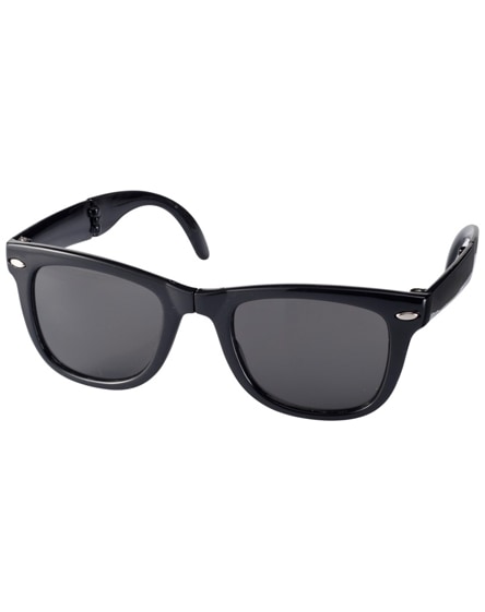 branded sun ray foldable sunglasses