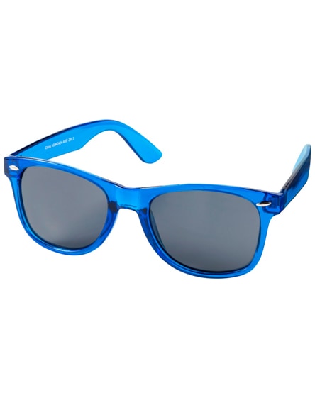branded sun ray sunglasses with crystal frame