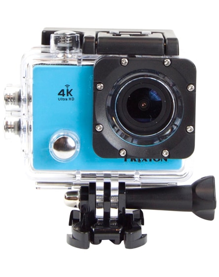 branded prixton dv660 action camera 4k