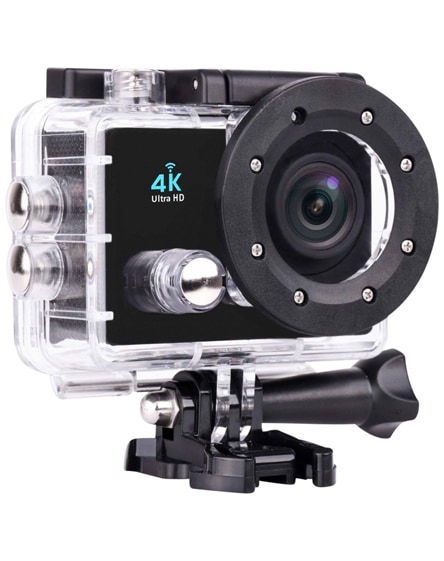 branded prixton dv660 action camera 4k