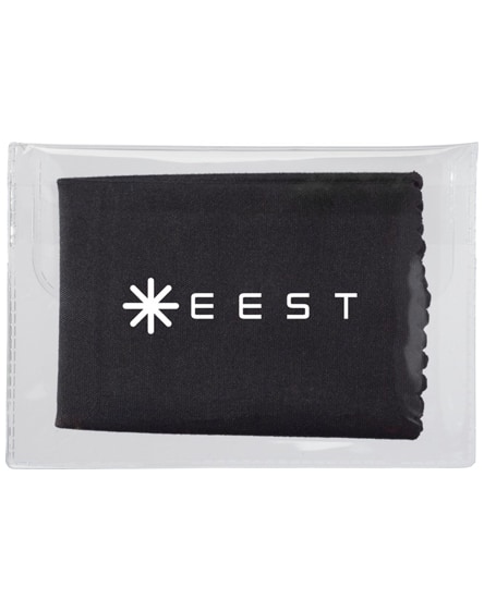 branded cleens microfibre screen cleaning cloth