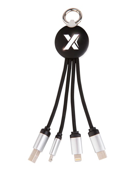 branded scx.design c16 ring light-up cable