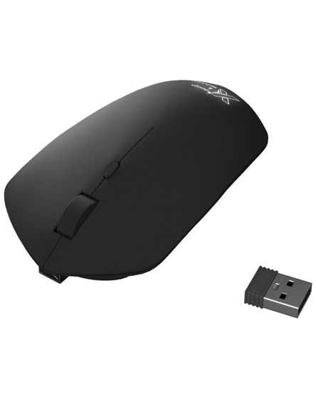 branded scx.design o20 light-up wireless mouse