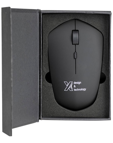 branded scx.design o20 light-up wireless mouse