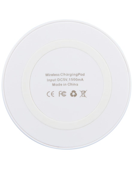 branded freal wireless charging pad